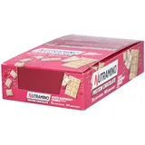 Nutramino Protein Chocolate 16x50g White Raspberry Crunch