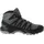Salomon EXTEND MID Wanderschuhe Damen in turbulence-black-tourmaline, Größe 38 2/3 - grau