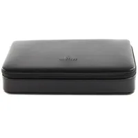 Windrose Schmuckschatulle Merino Charmbox M Black