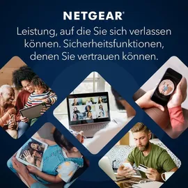 Netgear Orbi RBK762S 2 St.