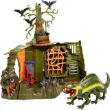 Mattel Die Herren Des Universums Origins Die Wilde Horde Fright Zone Spielset The Evil