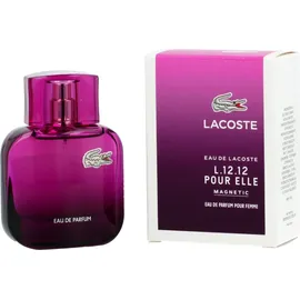 Lacoste L.12.12 Pour Elle Magnetic Eau de Parfum 45 ml