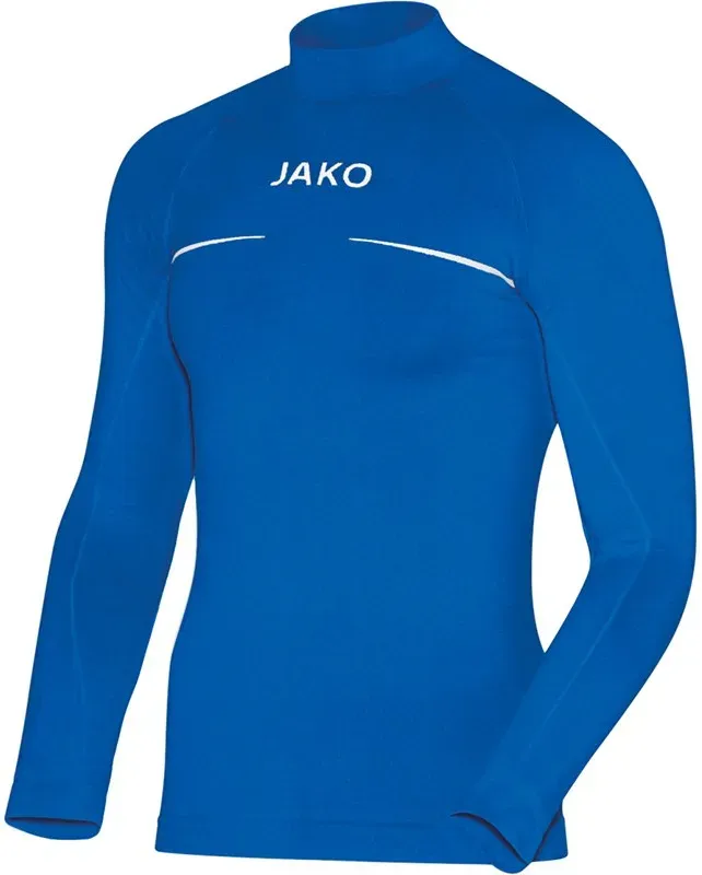 Jako Turtleneck Comfort royal - S - Farbe/Größe:royal - S
