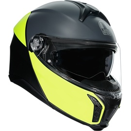 AGV Tourmodular Balance matt-black/neon-yellow