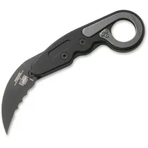 CRKT Provoke Serrated Schwarz