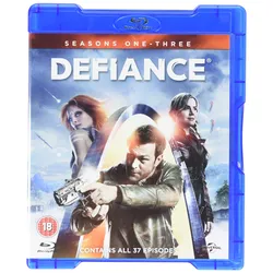 Defiance - Seasons 1 [Blu-ray] | Zustand: Neu & original versiegelt