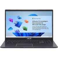 Asus Vivobook Go 15 Intel Celeron N4500 4 GB RAM 128 GB SSD Win11 Home S-Modus