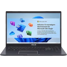 Asus Vivobook Go 15 Intel Celeron N4500 4 GB RAM 128 GB SSD Win11 Home S-Modus