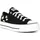 Converse All Star Lift Damen Schwarz/Gold 38