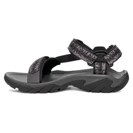 Teva Terra Fi 5 Universal Herren Gemline Total Eclipse 40,5