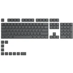 Glorious PC Gaming Race Glorious GPBT - Tastenkappen-Satz - Schwarze Esche