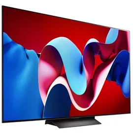 LG OLED55C46LA 55" 4K OLED evo AI TV C4