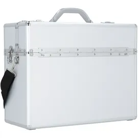 ALUMAXX Alpha Pilotenkoffer silber