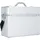 ALUMAXX Alpha Pilotenkoffer silber