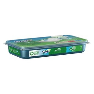 Swiffer Feuchte Bodentücher, Nachfüllpack, - 60 Stück