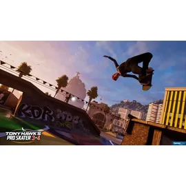 Tony Hawks Pro Skater 3 + 4 - PS4