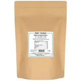 DistrEbution Süßungsmittel Natriumsaccharin E 954, 20 - 40 mesh, 1000 g, Leistungsstärkster Süßstoff