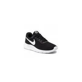 Nike Tanjun Damen Black/Barely Volt/Black/White 38,5