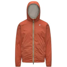 K-Way Jake Plus.2 Double - Freizeitjacke Gr M