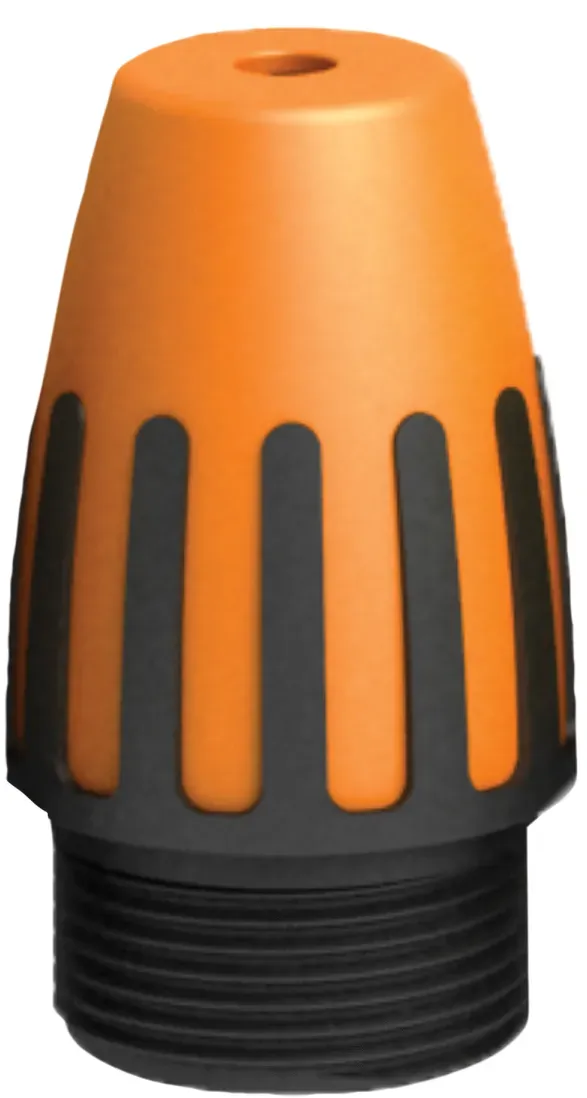 Seetronic Coloured Boot for Seetronic XLR Orange