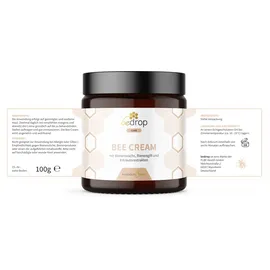 bedrop Bee Cream Bienengiftsalbe Kapseln 3 St