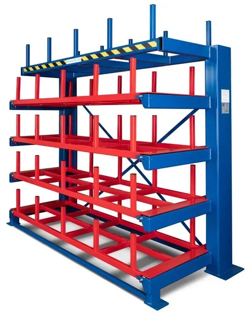 RR-Industrietechnik® Schubfachregal für Langgut Typ RRL