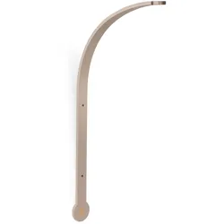 Sebra - Wandhalterung für Baldachin, jetty beige