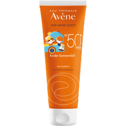 Avene SunSitive Kinder Sonnenmilch SPF 50+ 250 ml