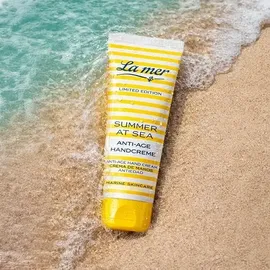 LA MER Summer at Sea Anti-Age Handpflegecreme 75 ml