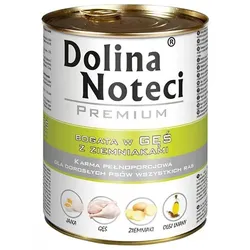 DOLINA NOTECI Premium Gans mit Kartoffeln 400g