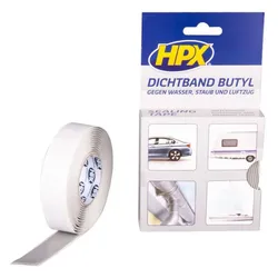 HPX Butyl-Dichtband - grau