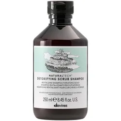 Davines Naturaltech Detoxifying Scrub Shampoo 250 ml