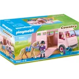 Playmobil Country Pferdetransporter