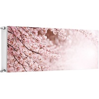 Tmk Magnet Heizkörperverkleidung Heizkörperabdeckung Heizung 140x60 cm Blumen