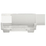 Leitz Vollsichtreiter ALPHA Active transparent