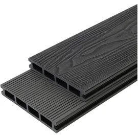 Endorphin Terrassendiele Endorphin 220 x 14,6 x 2,1 cm anthrazit