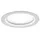 lts licht leuchten LED-Einbaudownlight 1 weiß Kunststoff