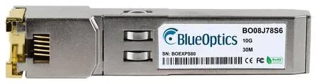 Preisvergleich Produktbild Gigamon SFP-531 kompatibler BlueOptics SFP+ BO08J78S6