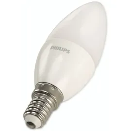 Philips LED-Kerze 4,9W E14 470 lm warmweiß 4 St.