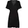 Vero Moda Minikleid Blusenkleid Schwarz 34
