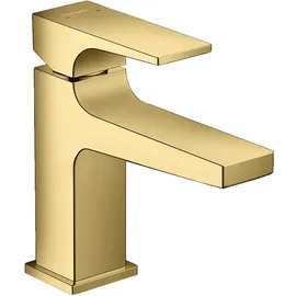 Hansgrohe Metropol 100 Einhandmischer polished gold optic 32500990