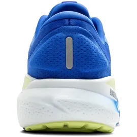 Brooks Adrenaline GTS 24 weit Herren Cobalt/Neo Yellow/Peacoat 43