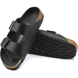 Birkenstock Arizona Birko-Flor schmal black 43