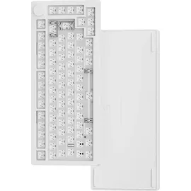 Akko Monsgeek M1 V5 ISO Barebone Kit - Moonlight White