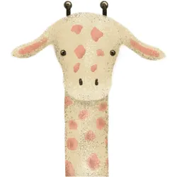 Bild mit Rahmen LÜTTENHÜTT "oder Poster, Giraffenkopf", bunt (farbe bild(er): bunt), B:40cm H:50cm T:0,2cm, Papier, Bilder, HD Premium Druck