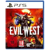 Evil West - [PlayStation 5]