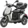 ECONELO Seniorenmobil P1000 25 km/h 1000 Watt Grau