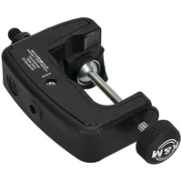 K&M "KOENIG & Meyer Tischklammer mit 3/8\" Gewindeanschluss - Mikrofonzubehör