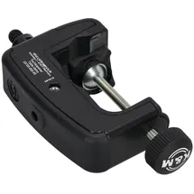 K&M "KOENIG & Meyer Tischklammer mit 3/8\" Gewindeanschluss - Mikrofonzubehör
