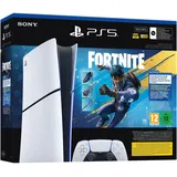Sony PlayStation 5 Slim Digital Edition + Fortnite Flowering Chaos